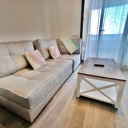 Ap Majorero Caleta Lägenhet