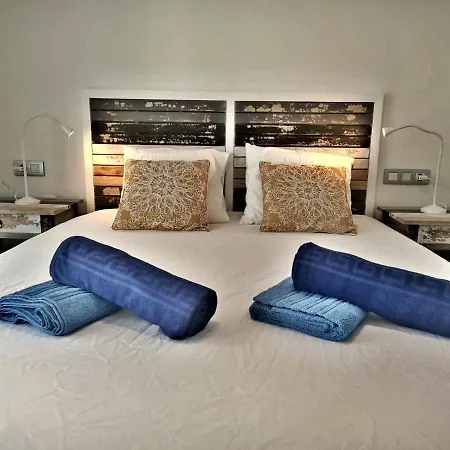 Ap Majorero Caleta Lägenhet *