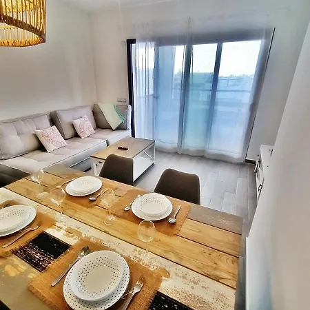 Lägenhet Ap Majorero Caleta *