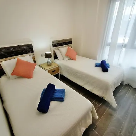 Ap Majorero Caleta Lägenhet *