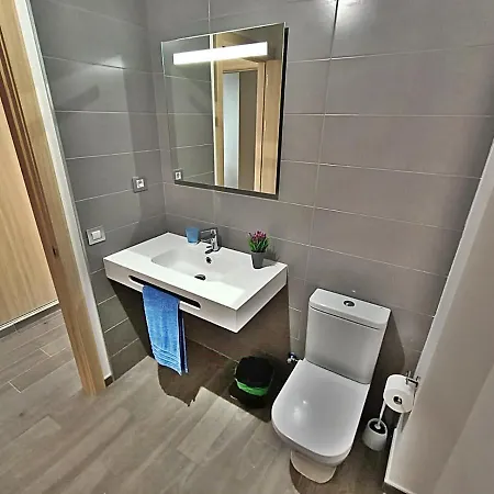 Ap Majorero Caleta Lägenhet *