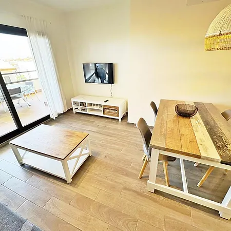 Ap Majorero Caleta Lägenhet